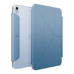 Uniq для iPad Air 11 (2024/25) / Air 10.9 (2020/22) чехол Camden Click Stone Blue
