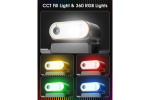 AI Модуль слежения магнитный с подсветкой RGB HOHEM MTK-L02
