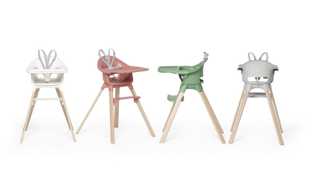 Стульчик Stokke Clikk White