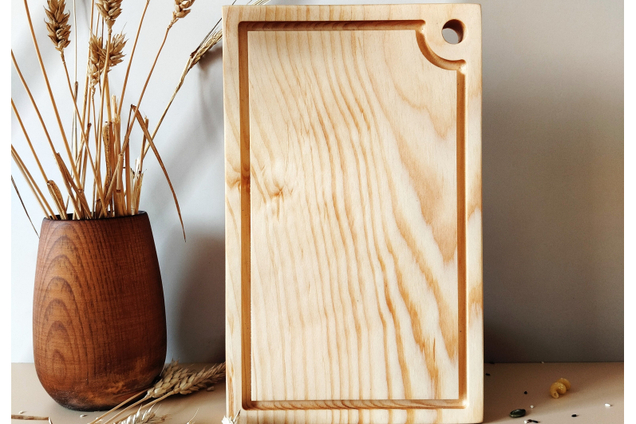 Лидер рынка деревянной посуды в России