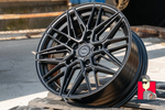 Комплект дисков Vossen HF-7 FlowForm 17x7.5 et35 5x114.3