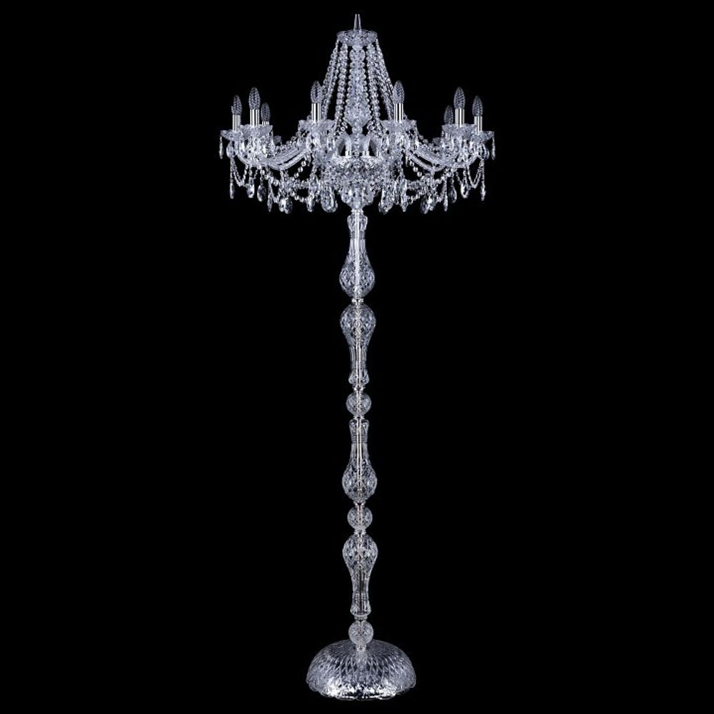 Торшер Bohemia Art Classic 11.25 13.25.10.300.h-210.Cr.Sp