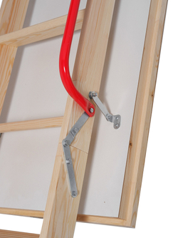 Чердачная лестница AVANGARD TERMO OPTI 60x120x300