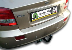 Фаркоп на Kia Rio K113-A