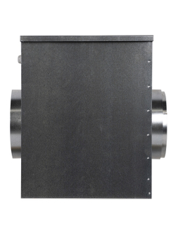Короб под вентилятор SHUFT d.125 (125 S)