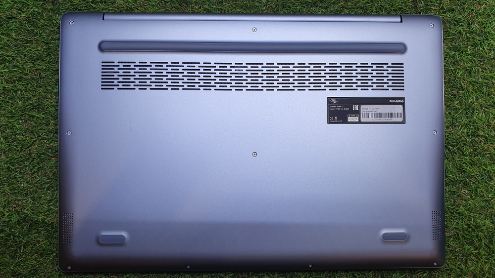 Ноутбук Itel i3-11/16Gb/FHD/SPIRIT 2 (71006300246)/Windows 11