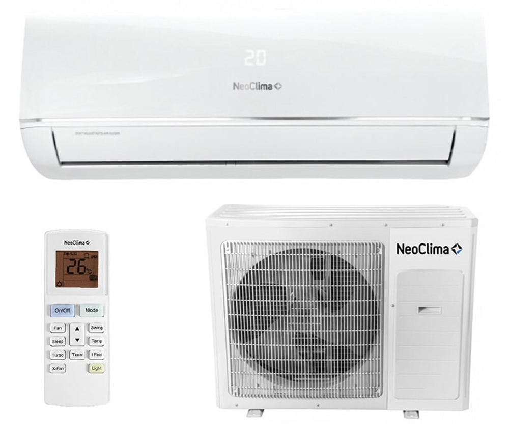 Neoclima NS/NU-HAX09RWI