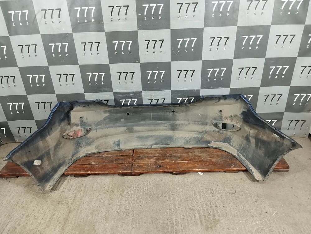 Бампер задний Hyundai Solaris 1 (RB) 10-14 Б/У Оригинал 866114L000