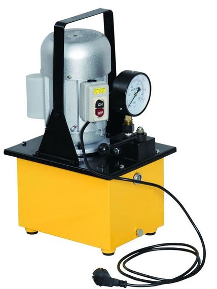 Насос электрогидравлический TOR HHB-630A 380В