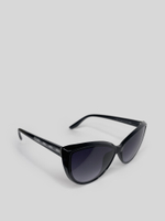 Очки Maiersha 3496 C9-124 с узорами на дужках и оправой формой бабочки купить