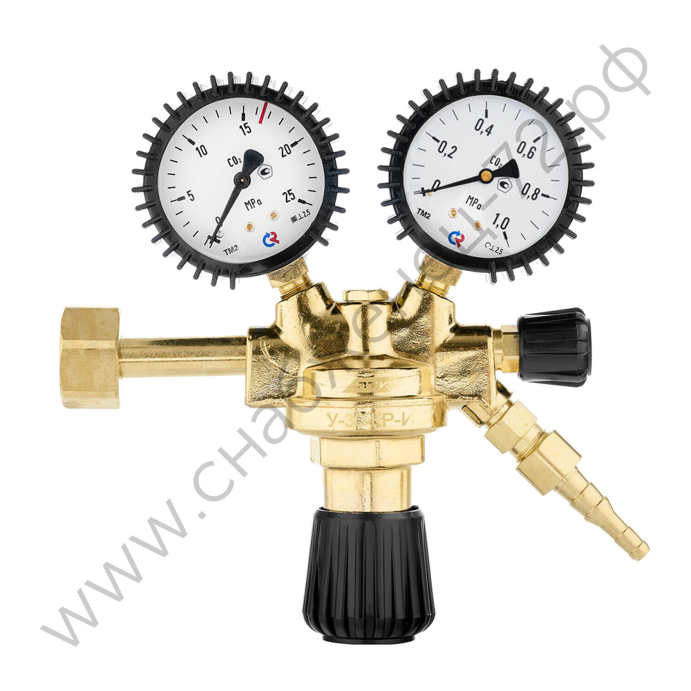 Редуктор углекислотный У-30-КР-И