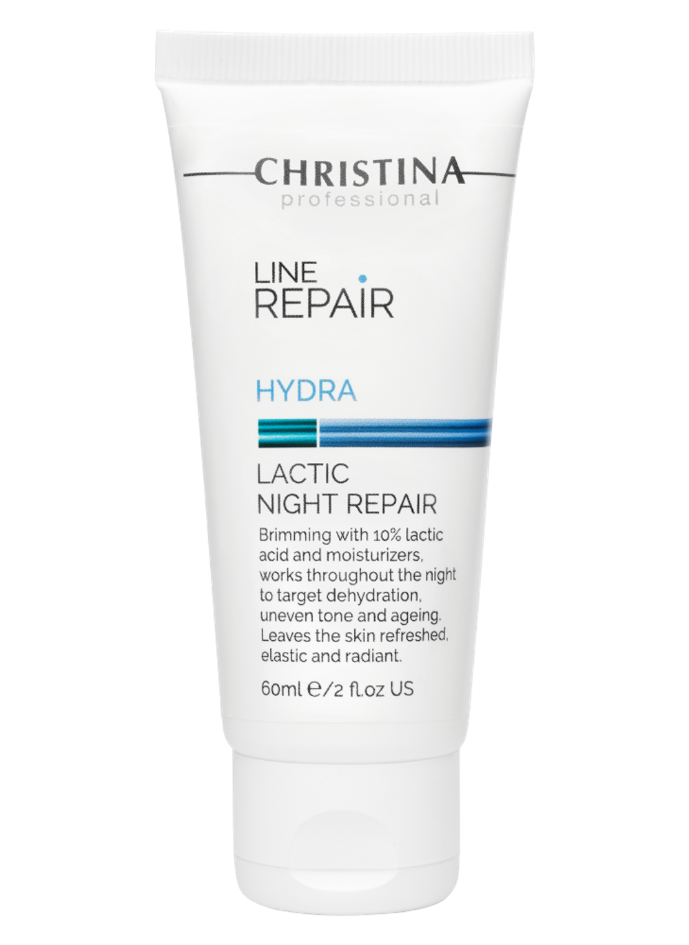 CHRISTINA Line Repair Hydra Lactic Night Repair