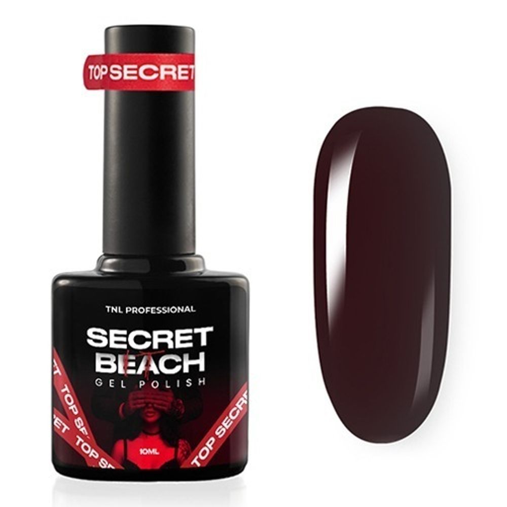 Гель-лак TNL Secret beach №01, 10 мл