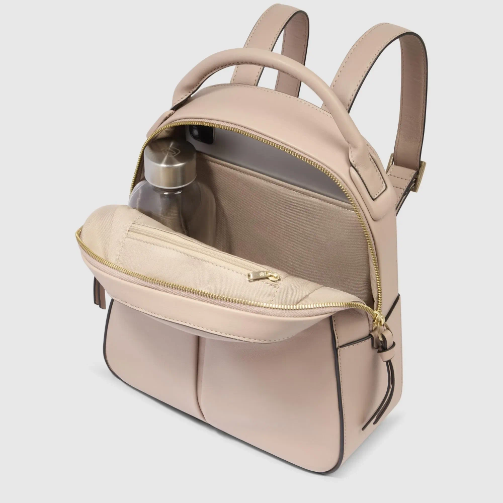 Рюкзак для ноутбука Piquadro Ashley/Rosa