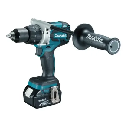 Дрель-шуруповёрт Makita DDF481RTE