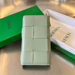 Bottega Veneta Long Cassette Wallet
