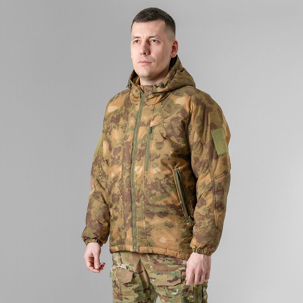 Куртка БАРС Циклон зимняя Ольха
