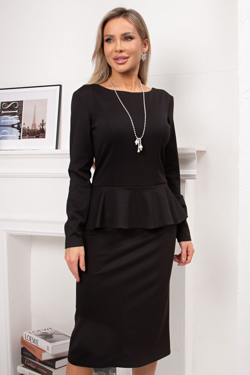 Платье Торри №1 Valentina