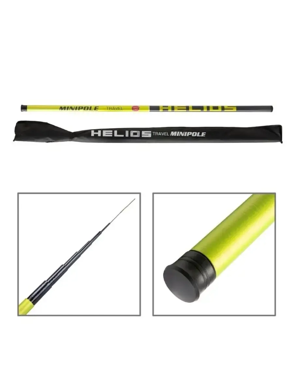 Удилище маховое Minipole 6m