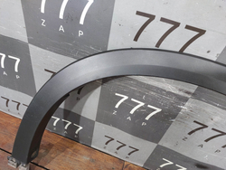 Накладка крыла переднего правого Mazda CX-5 2 (KF) 17-нв Б/У Оригинал KB7W51W20E