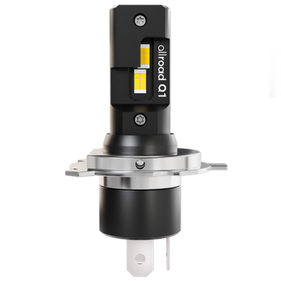 Allroad Q1 Led 30W 3300Lm 12-24V H1 H3 H4 H7 H11 H15 H27 HB3 HB4