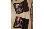 Кейс системный Einhell E-Case S-F, с ПУ вставками (444x329,8x131мм)