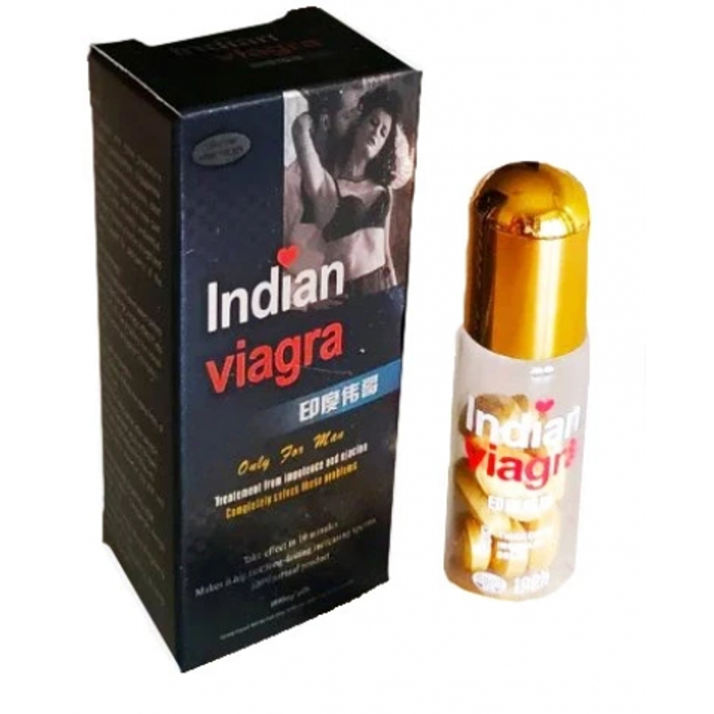 Мужской возбудитель "INDIAN viagra"