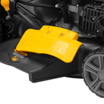 Газонокосилка бензиновая GLD-460SP-VE, 146 см3, шир. 46см, привод, вариатор, эл.старт, 60 л// Denzel