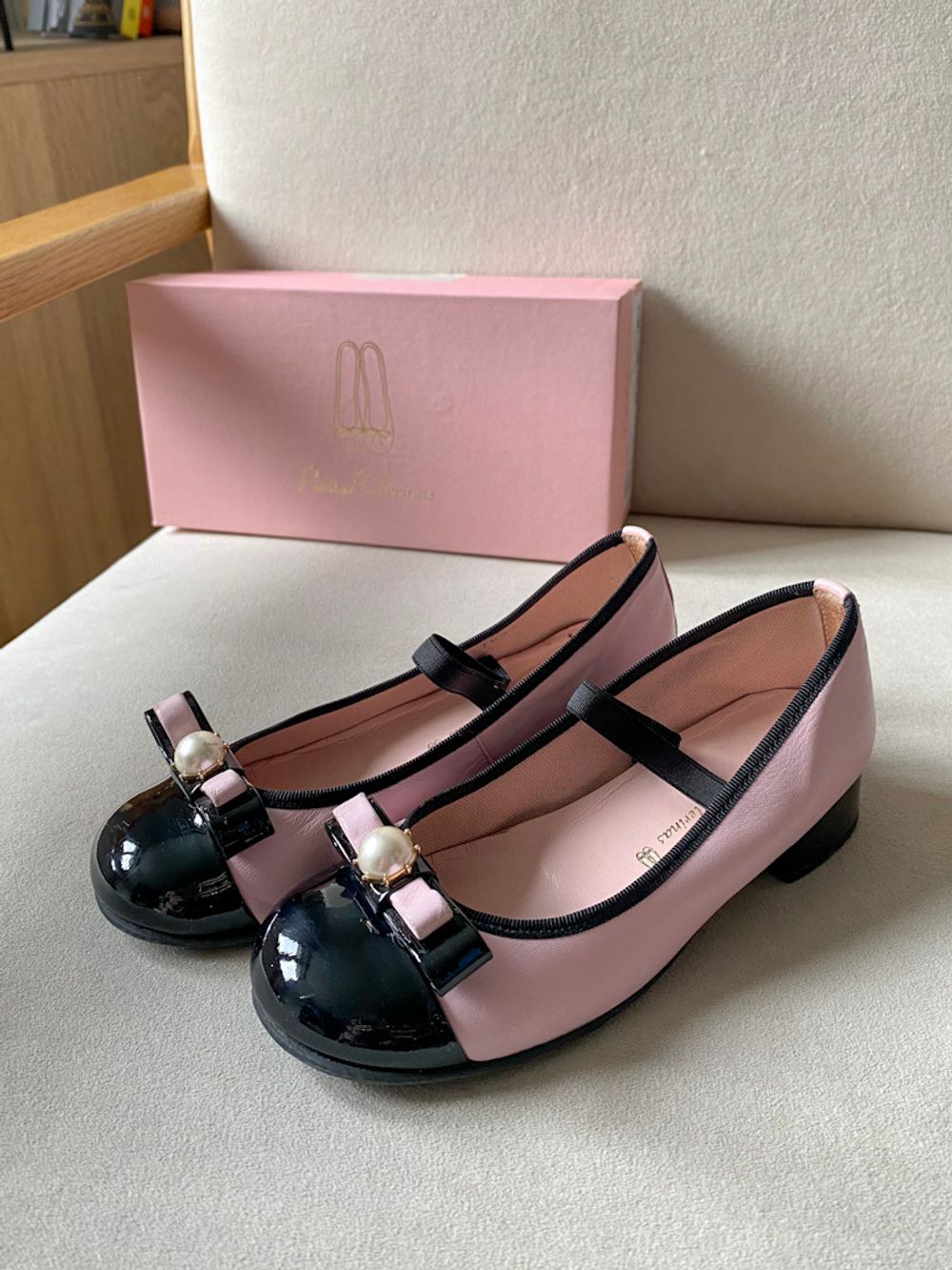 Туфли Pretty Ballerinas