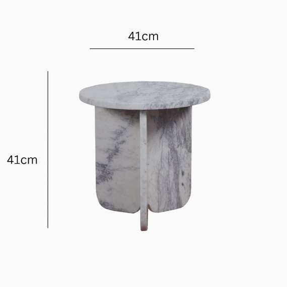 Кофейный стол Pia диаметр 41