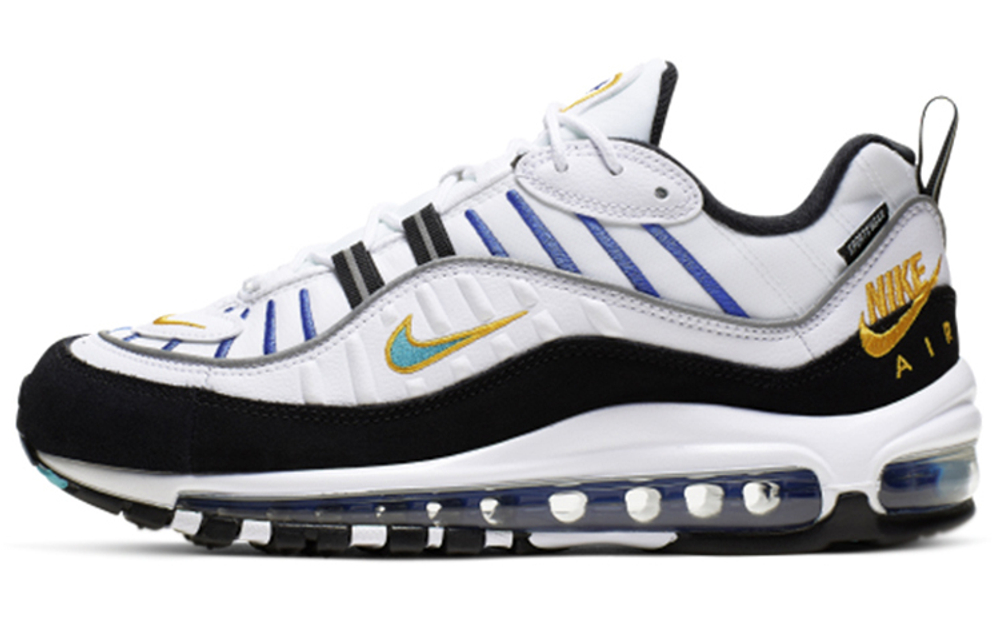 Кроссовки Nike Air Max 98 (Женская размерная сетка)