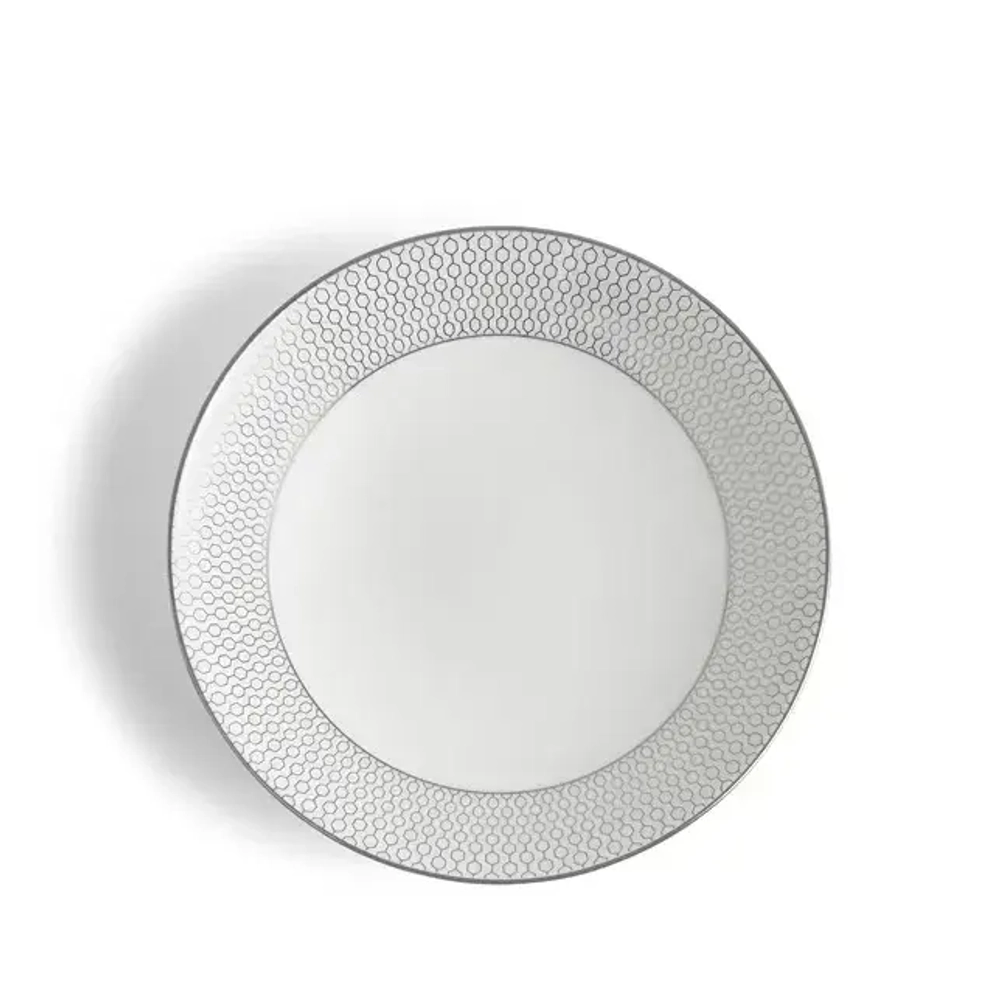 Wedgwood Глубокая тарелка Gio Platinum 20 см