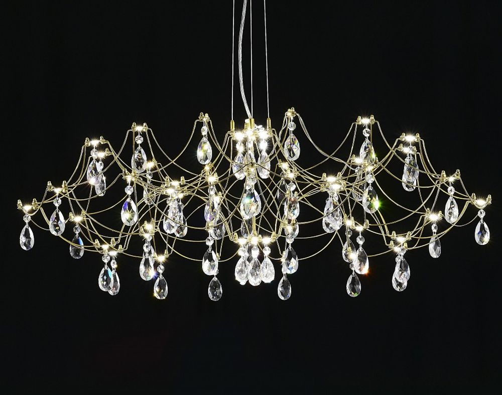 Подвесная люстра MyFar Ersilia MR2663-60P-50AD