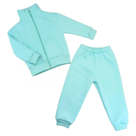 Спортивный костюм 0211/18 ментол