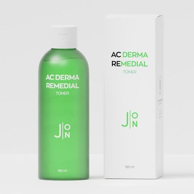 [J:ON] AC DERMA REMEDIAL TONER Тонер для лица СТОП-АКНЕ, 150 мл