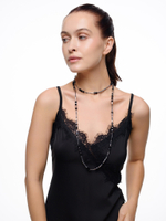 Сотуар "Cub black" Silver