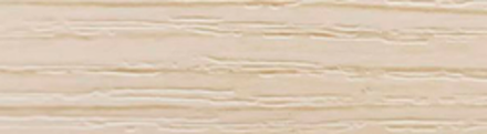 PVC E213T - 2*19 Кромка без клея - Лиственница светлая