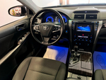 Toyota Camry, 2015 год