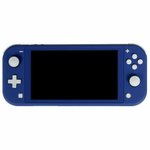 Игровая приставка Nintendo Switch Lite 32 ГБ, без игр, синий