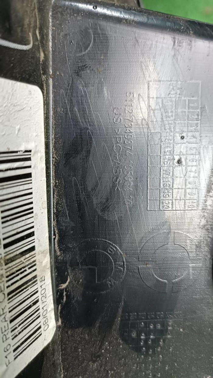 Кронштейн заднего бампера BMW X6 F16 (2014-2020)