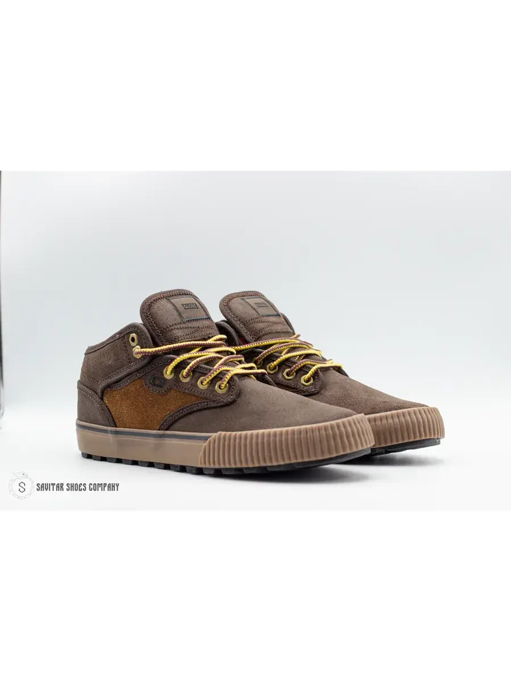 Кеды Motley MID от Savitar Osiris Fallen Circa