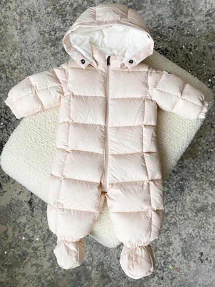 Пуховый комбинезон Moncler, 62