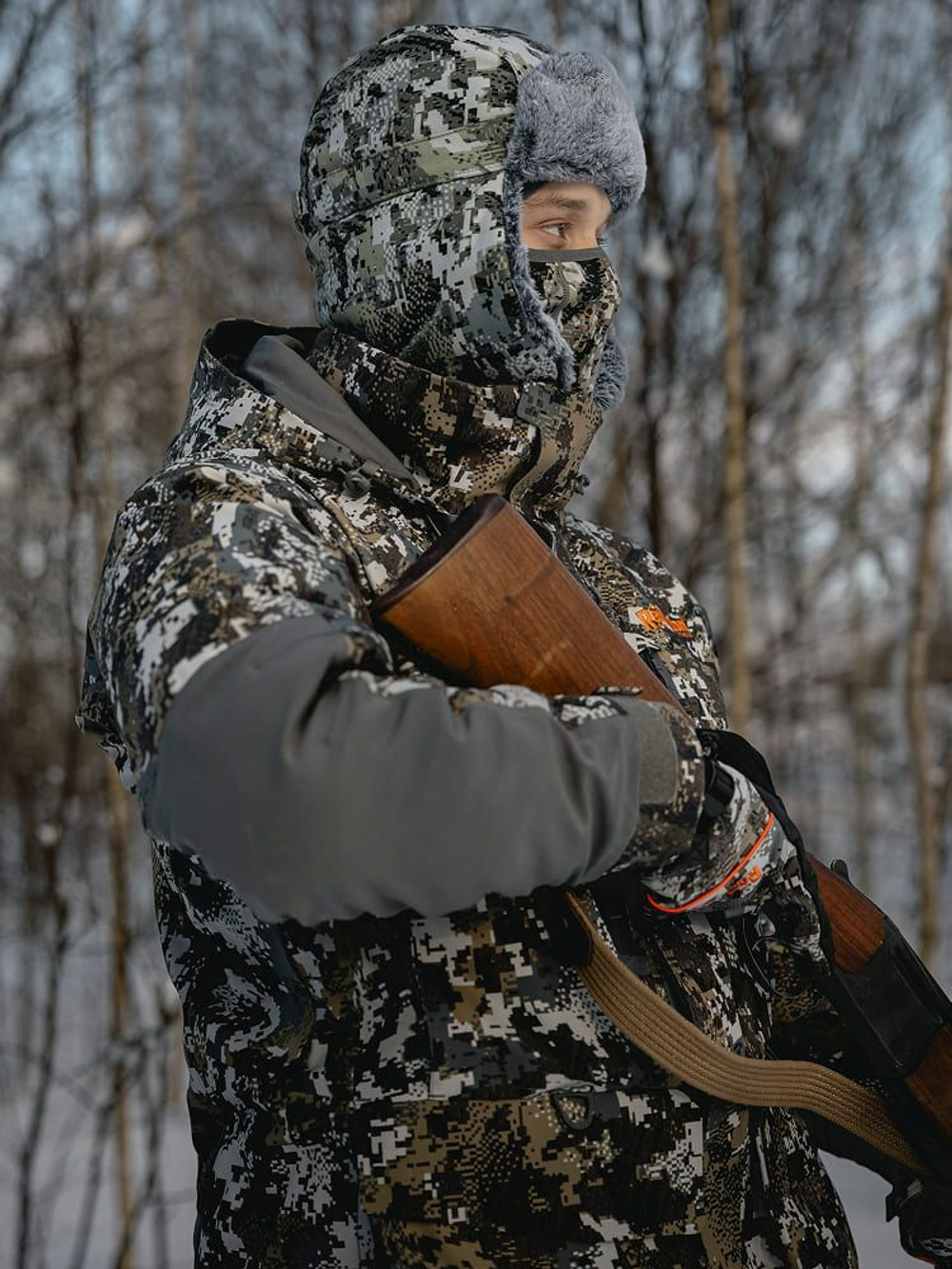 Костюм Remington Explorer 60С Winter Forest