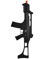 Орбиз автомат JM HK G36C Gen 15 нейлон , корпус и шестерни металл