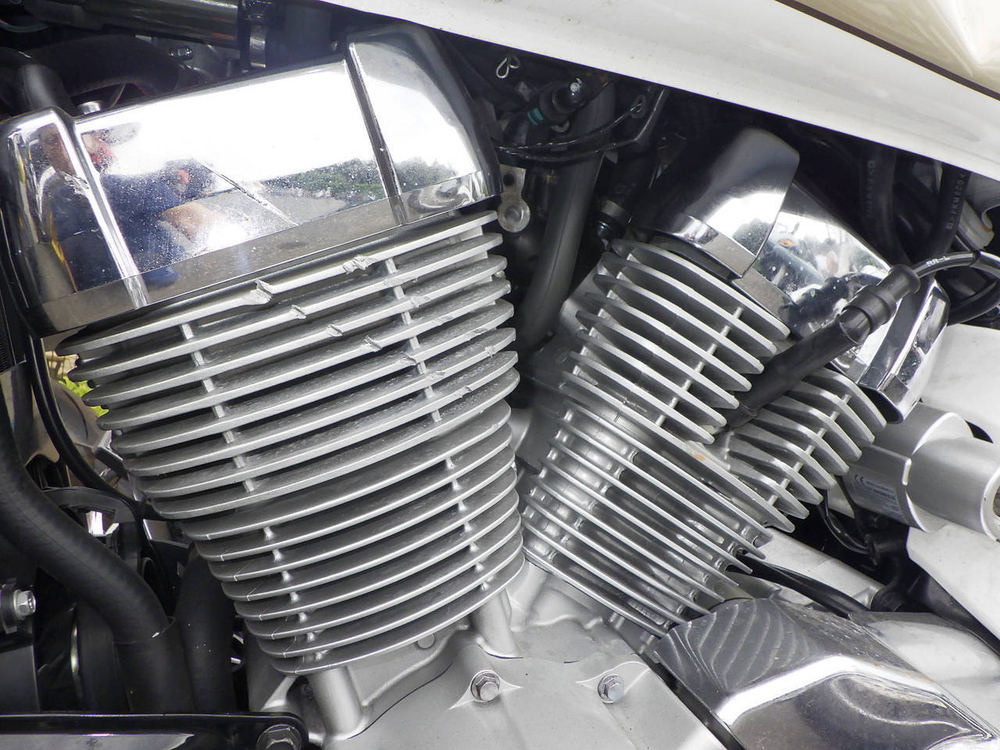 Honda Shadow 750 2010