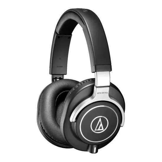 Наушники полноразмерные Audio-Technica ATH-M70x