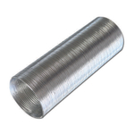 Набор вентиляционный VK 10ВА 100ПТП хомут 90-110мм D100 L=15м ERA