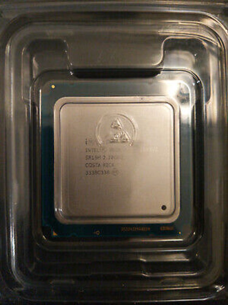 Процессор Intel Xeon E5-2697 V2 3500Mhz (8000/L3-30Mb) 12xCore 130Wt LGA2011 BX80635E52697V2