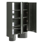 Современный шкаф Saxby