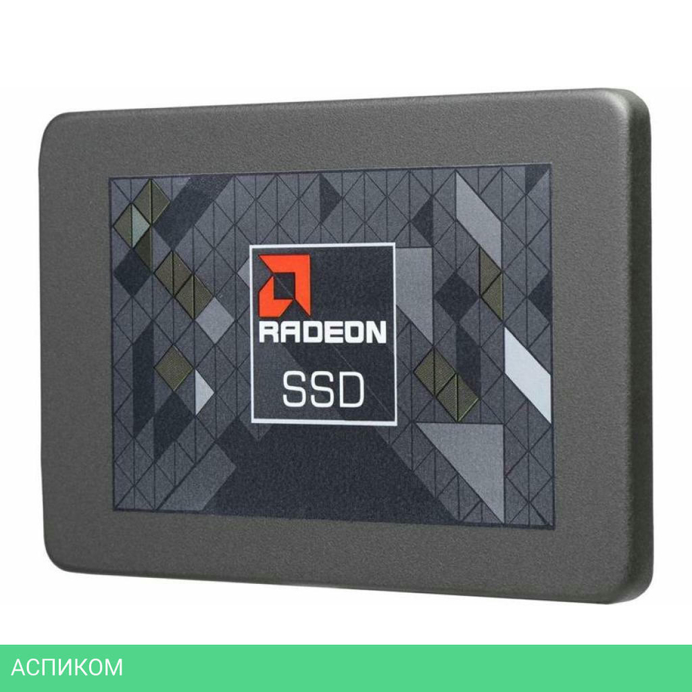 SSD диск AMD 240Gb R5SL240G